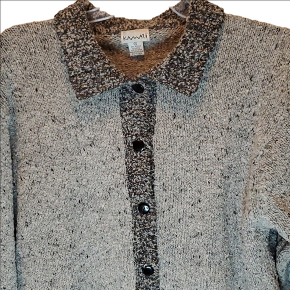 🎁 Beautiful Plus Size Sweater Size 3X - Picture 3 of 5